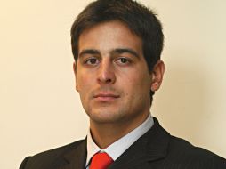 Rodrigo Gazzaneo, representante para EMC Lationoamérica. CORTESÍA EMC  /