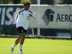 Jonathan dos Santos tendrá un lugar seguro en la Selección mexicana cuando él decida volver. MEXSPORT  /