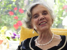 La autora recibió el premio con un ''sabor agridulce''. EFE  /