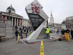 Fue inaugurado el lunes en una ceremonia oficial en presencia de autoridades y atletas británicos. REUTERS  /