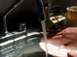 El organismo metropolitano pone a disposición de los habitantes el servicio de pipas. ARCHIVO  /