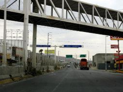 En Adolf Horn aún falta un tramo por intervenir, correspondiente a Tlaquepaque. A. GARCÍA  /