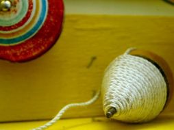 El concurso de Balero, Trompo y Yo-yo serán competencias infantiles y para adultos de carácter individual. E.BARRERA  /