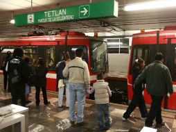 El martes, Aristóteles Sandoval dijo que la propuesta de Tren Ligero es que pase por la ruta de Federalismo y Ávila Camacho. ARCHIVO  /