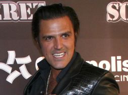 Billy Rovzar, productor de 'Salvando al soldado Pérez'. EL UNIVERSAL  /