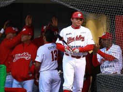 La novena escarlata debutará el sábado ante los Tigres de Quintana Roo. MEXSPORT  /