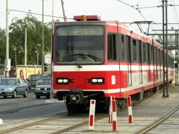 Se contempla que la Línea Tres inicie en Isla Raza y concluya en el Fraccionamiento Santa Fe. ARCHIVO  /