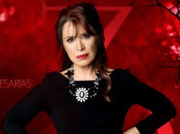 La actriz María Rojo será objeto de un homenaje el 24 de marzo. ESPECIAL  /