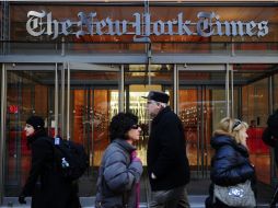 El diario neoyorquino cobrará 15 dólares mensuales por el acceso ilimitado su portal web. AFP  /