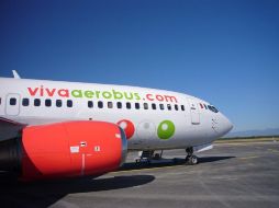 El director general de VivaAerobus asegura que la ausencia de Mexicana de Aviación los benefició. ARCHIVO  /
