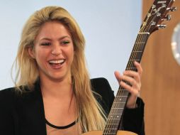 La colombiana afirma que no ha hecho peticiones extraordinarias al hotel en el que se hospedará. AP  /