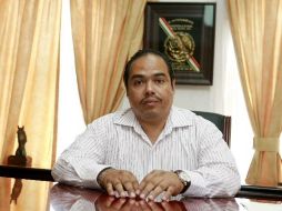 El alcalde Gerardo González señala que El Salto sí está comprometido con los temas medioambientales. ARCHIVO  /