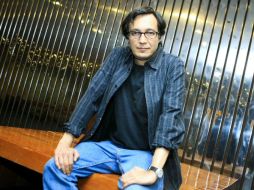 El director dice sentirse ''honrado'' por la retrospectiva de sus filmes. E.PACHECO  /