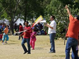El ganador se llevará 5 mil pesos el próximo 30 de abril. E.BARRERA  /