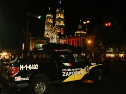 El crimen ocurrido en Zapopan se registró minutos antes de las 05:00 horas. ARCHIVO  /