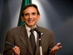 Carlos Pascual fungió como embajador estadounidense desde junio de 2009 y debió lidiar con casos polémicos como WikiLeaks. AFP  /