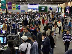 Se prevé que asistan unos dos mil ''campuseros'' o participantes. ESPECIAL  /