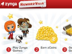 EL juego concede puntos y créditos que pueden ser usados para comprar más bienes virtuales.FACEBOOK.COM  /