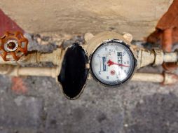 El SIAPA sólo tiene una cobertura de 60% en la micromedición del uso de agua en la ciudad. A. GARCÍA  /