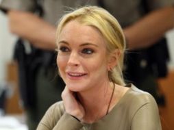 La actriz rechazó declararse culpable del hurto. AP  /