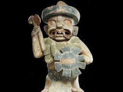 La subasta tuvo lugar en medio de tensiones diplomáticas franco-mexicanas. EFE  /