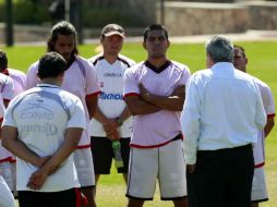 La directiva de Atlas debe tres quincenas de sueldo y premios del torneo a los jugadores. MEXSPORT  /