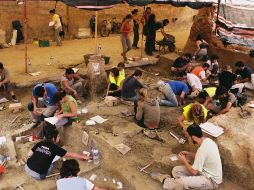 Los trabajos se llevan a cabo en Debra L. Friedkin, en Texas. ESPECIAL  /