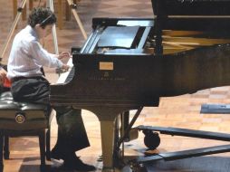 David González Ladrón de Guevara es un ejemplo a seguir para muchos.ESPECIAL  /