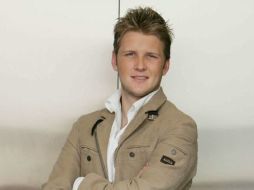 El cantante detalló que su disco fue grabado en Los Ángeles, bajo la producción de Scott Erickson. EFE  /