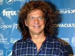 El músico con más de 30 producciones se presentará el 26 de marzo. NTX  /