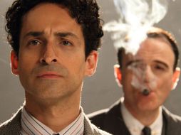 Bruno Bichir protagoniza el filme que contiene amores cruzados y tragedias familiares. ESPECIAL  /