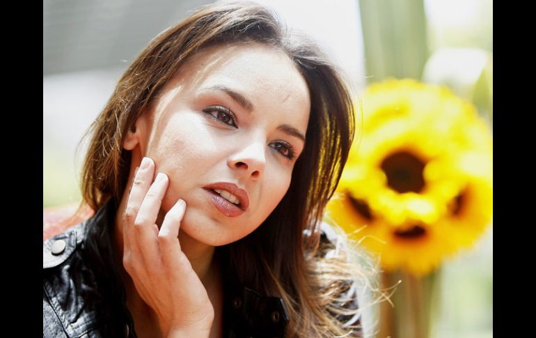 La búsqueda del perfeccionismo impulsó a la cantante a tomar clases de voz.EFE  /