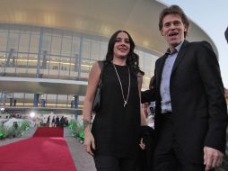 Dafoe es parte de las luminarias que se encuentran en el Auditorio Telmex. S. NÚÑEZ  /