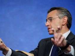 Juan José Suárez Coppel, director general de Pemex. ARCHIVO  /