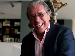 Edward James Olmos señala que la creciente población latina en EU es un nicho que evoluciona en la industria cinematográfica. A. GARCÍA  /