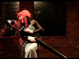 La compañía circense fue se había presentado durante siete años en un terreno del Museo del Anahuacalli. CIRKODEMENTE.BLOGSPOT  /