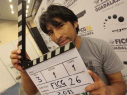 Espera que la cinta se convierta en un grito de denuncia que siga vivo durante mucho tiempo. S.NÚÑEZ  /