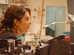 La idea de Kenya Márquez surgió a principios del año 2000 y se concretó en 2011. ESPECIAL  /