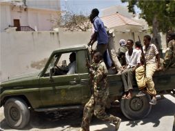 AMISOM busca el respeto a los derechos humanos en proceso de paz. AFP  /