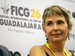 La cineasta Maryse Sistach toma la muerte de un ser querido y su proceso de aceptación como hilo conductor de su película. A. CAMACHO  /