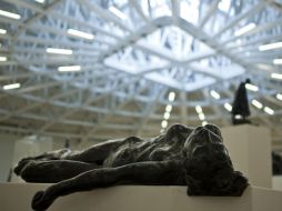 El inmueble es un proyecto tecnológicamente avanzado y realizado al 100% por mexicanos. AFP  /