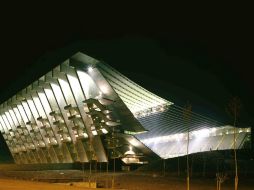 Una de las obras del arquitecto portugés, quien ha trabajado más de 60 proyectos, la mayoría en su país.REUTERS  /