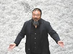 El artista ha expuesto y llevado a cabo ''performances'' en EU, Europa, Japón, Corea del Sur y Australia. EL UNIVERSAL  /