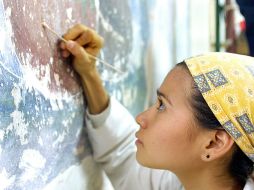 El foro cuenta con varias actividades que buscan resaltar la importancia de la labor de conservación del patrimonio cultural. ARCHIVO  /