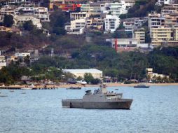 Tianguis Turístico dejará de estar de manera permanente en Acapulco, pues será itinerante. NTX  /