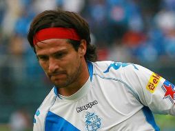 El 'Gabi' Pereyra dice estar consciente de la importancia del partido contra América. MEXSPORT  /