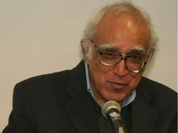 Monsiváis tuvo tiempo parea explicar la génesis de una erudición que queda plasmada en este libro.ARCHIVOELINFORMADOR  /