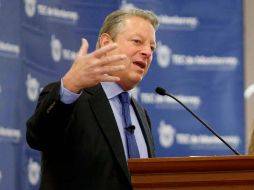 El Premio Nobel dijo que estamos en un momento único de la historia de la humanidad, debido al crecimiento de la población. E. PACHECO  /