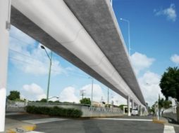 El dictamen de la Vía Express remitido por el gobernador, ya había sido rechazado por la Comisión de Asuntos Metropolitanos. ARCHIVO  /