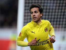 Nilmar espera vestir algún día los colores blau grana del cuadro catalán. ESPECIAL  /